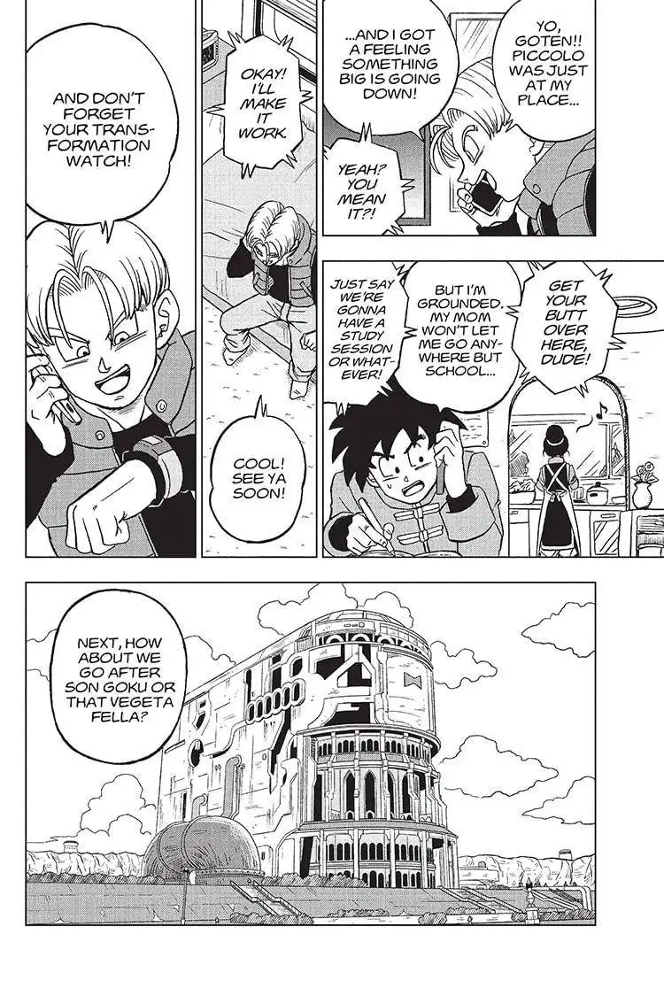 Dragon Ball Super Chapter 93 41